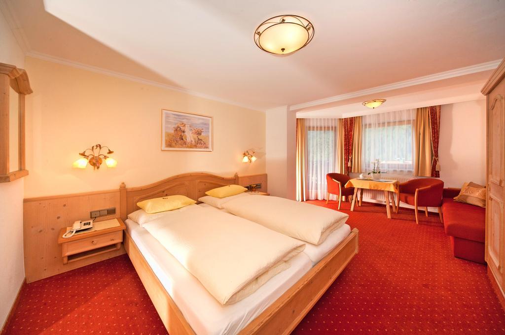 Hotel Gletscherblick Hippach Δωμάτιο φωτογραφία